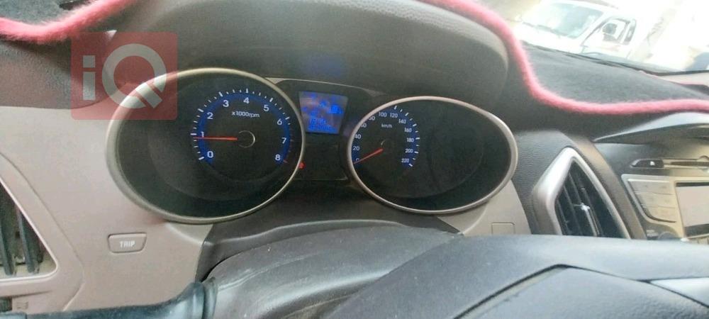 هيونداي توسان